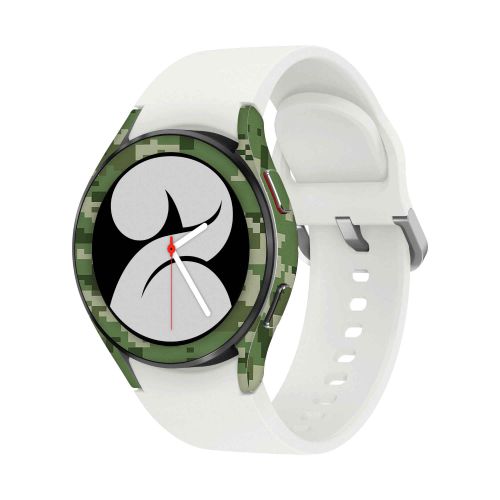 Samsung_Watch4 40mm_Army_Green_Pixel_1